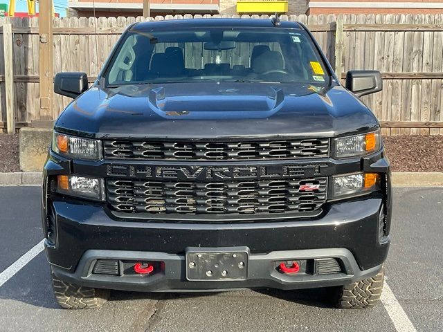 2020 Chevrolet Silverado 1500 Custom Trail Boss