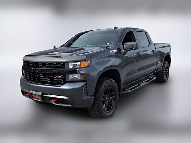 2020 Chevrolet Silverado 1500 Custom Trail Boss