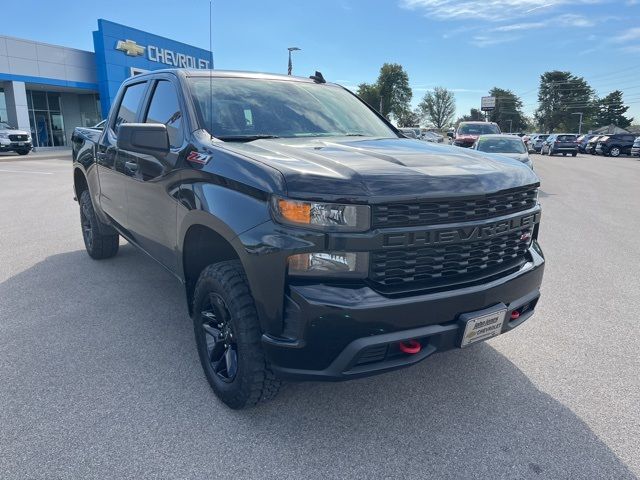 2020 Chevrolet Silverado 1500 Custom Trail Boss