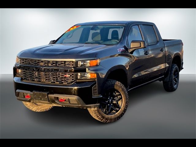 2020 Chevrolet Silverado 1500 Custom Trail Boss