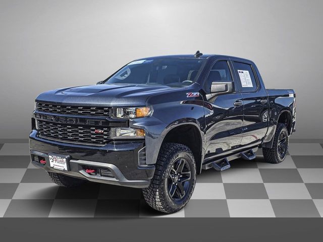 2020 Chevrolet Silverado 1500 Custom Trail Boss