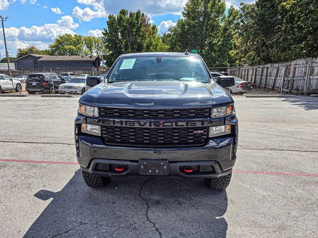 2020 Chevrolet Silverado 1500 Custom Trail Boss