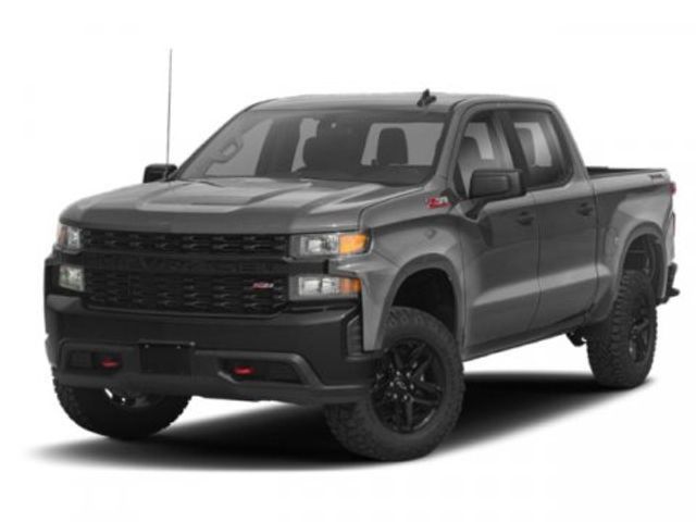 2020 Chevrolet Silverado 1500 Custom Trail Boss