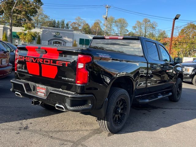 2020 Chevrolet Silverado 1500 Custom Trail Boss