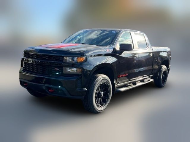 2020 Chevrolet Silverado 1500 Custom Trail Boss