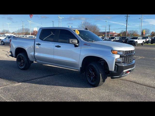 2020 Chevrolet Silverado 1500 Custom Trail Boss