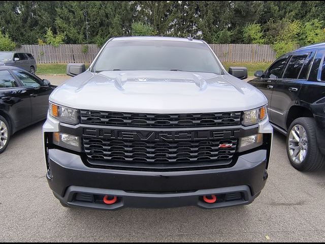 2020 Chevrolet Silverado 1500 Custom Trail Boss