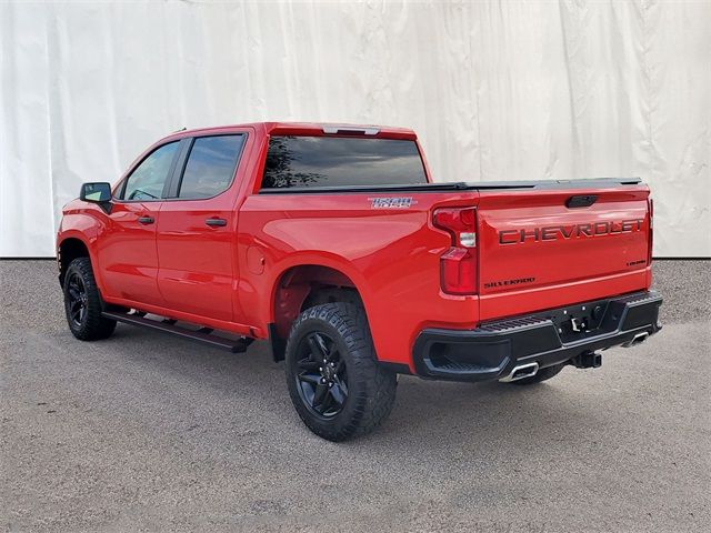 2020 Chevrolet Silverado 1500 Custom Trail Boss