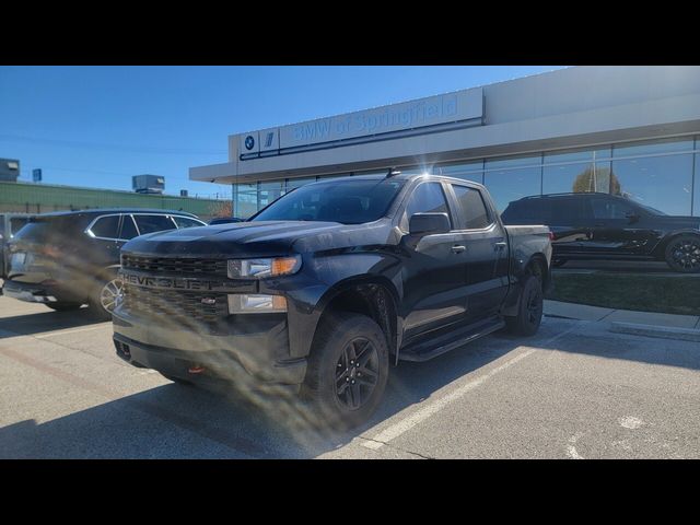 2020 Chevrolet Silverado 1500 Custom Trail Boss