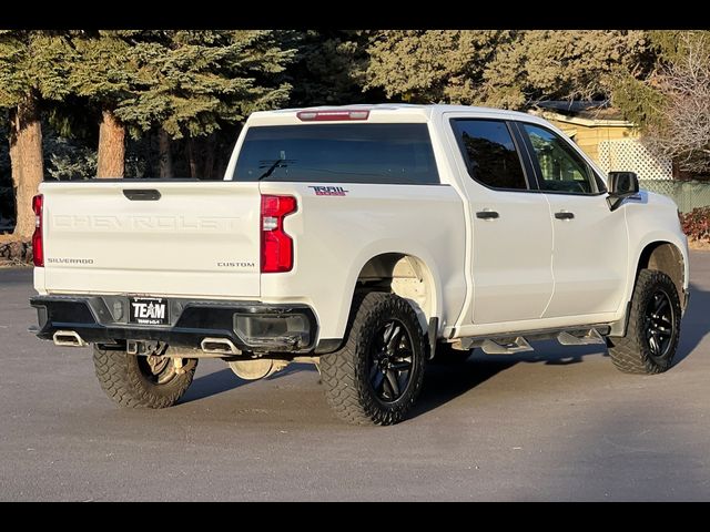 2020 Chevrolet Silverado 1500 Custom Trail Boss