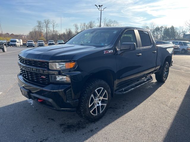 2020 Chevrolet Silverado 1500 Custom Trail Boss