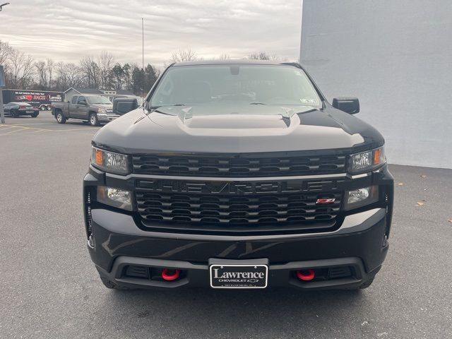 2020 Chevrolet Silverado 1500 Custom Trail Boss