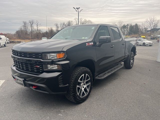 2020 Chevrolet Silverado 1500 Custom Trail Boss