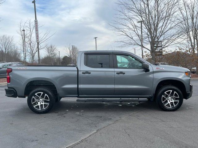 2020 Chevrolet Silverado 1500 Custom Trail Boss