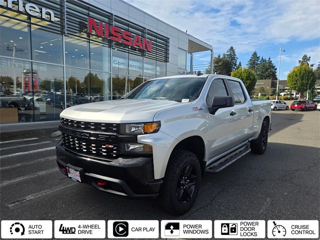 2020 Chevrolet Silverado 1500 Custom Trail Boss