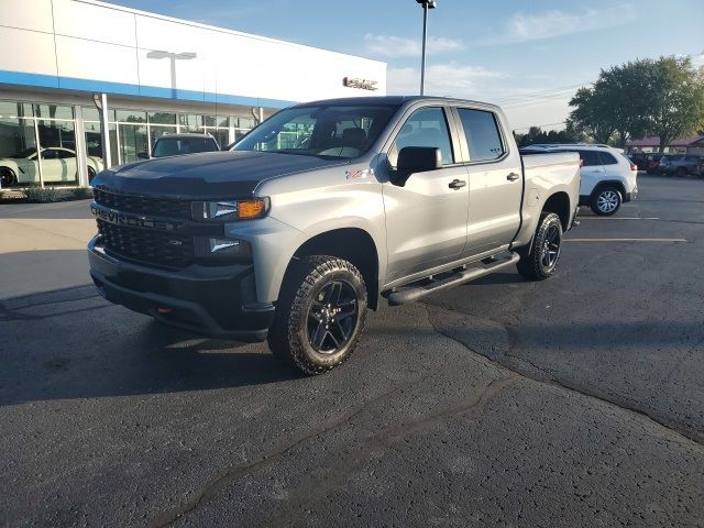 2020 Chevrolet Silverado 1500 Custom Trail Boss