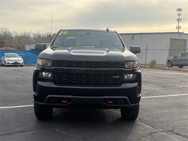 2020 Chevrolet Silverado 1500 Custom Trail Boss