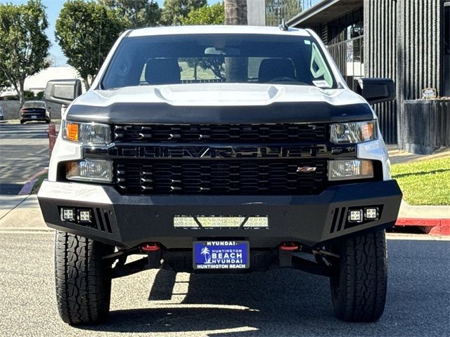 2020 Chevrolet Silverado 1500 Custom Trail Boss