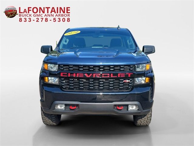 2020 Chevrolet Silverado 1500 Custom Trail Boss