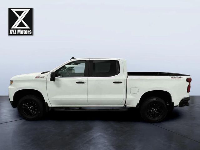 2020 Chevrolet Silverado 1500 Custom Trail Boss