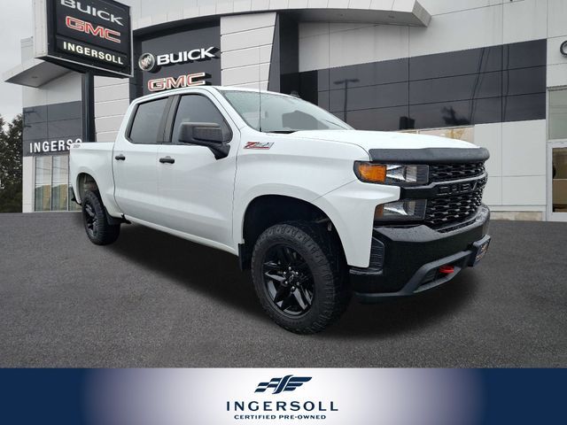 2020 Chevrolet Silverado 1500 Custom Trail Boss