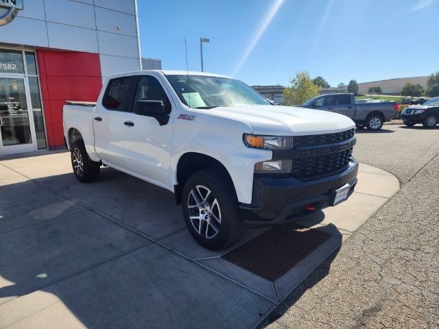 2020 Chevrolet Silverado 1500 Custom Trail Boss