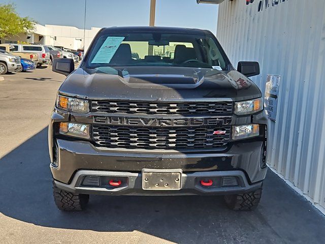 2020 Chevrolet Silverado 1500 Custom Trail Boss