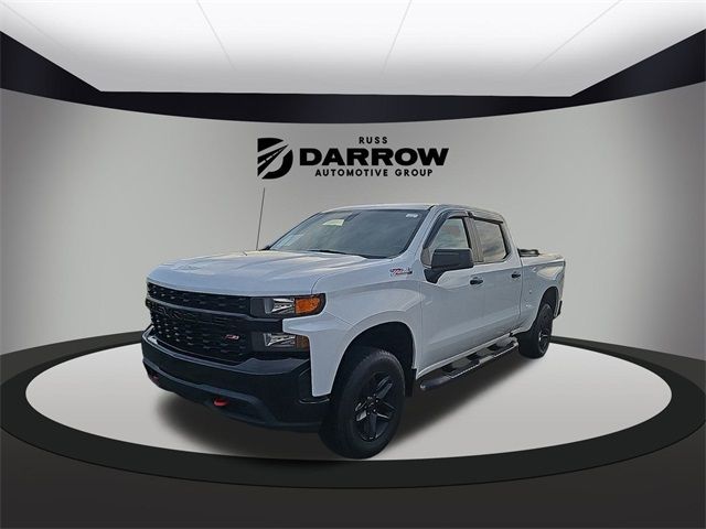 2020 Chevrolet Silverado 1500 Custom Trail Boss