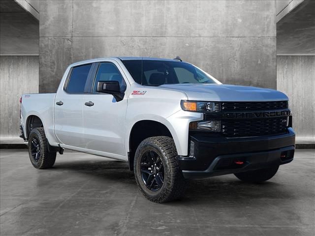 2020 Chevrolet Silverado 1500 Custom Trail Boss