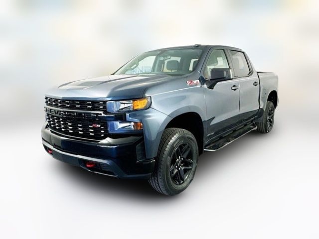 2020 Chevrolet Silverado 1500 Custom Trail Boss