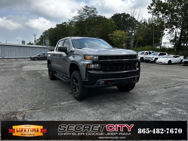 2020 Chevrolet Silverado 1500 Custom Trail Boss