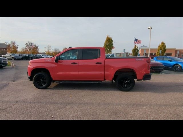 2020 Chevrolet Silverado 1500 Custom Trail Boss