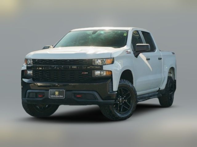 2020 Chevrolet Silverado 1500 Custom Trail Boss