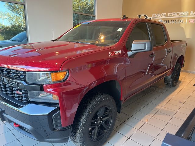 2020 Chevrolet Silverado 1500 Custom Trail Boss