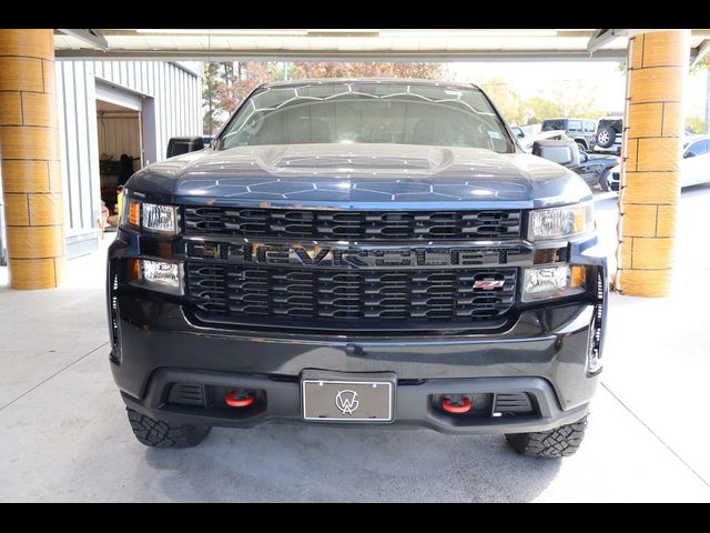 2020 Chevrolet Silverado 1500 Custom Trail Boss