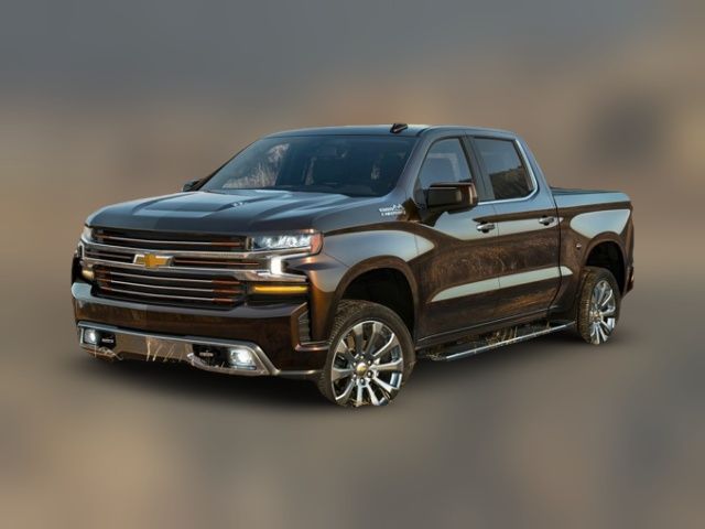 2020 Chevrolet Silverado 1500 Custom Trail Boss