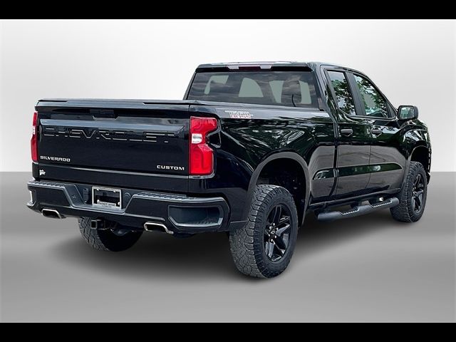 2020 Chevrolet Silverado 1500 Custom Trail Boss