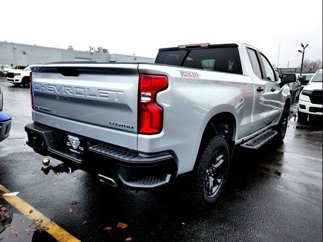 2020 Chevrolet Silverado 1500 Custom Trail Boss