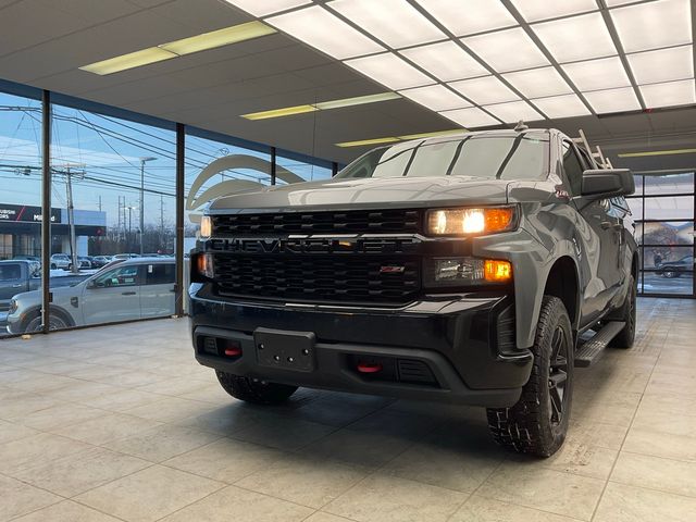 2020 Chevrolet Silverado 1500 Custom Trail Boss