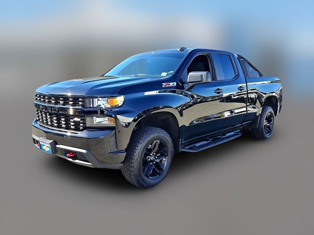 2020 Chevrolet Silverado 1500 Custom Trail Boss