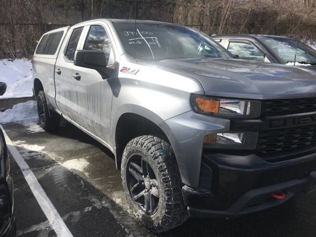 2020 Chevrolet Silverado 1500 Custom Trail Boss