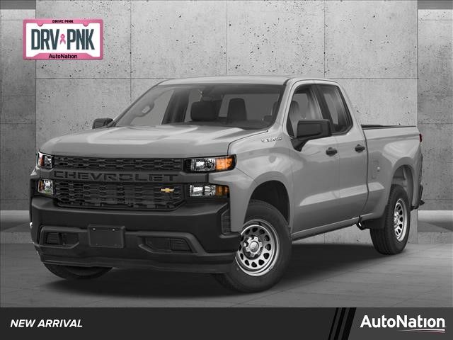 2020 Chevrolet Silverado 1500 Custom Trail Boss