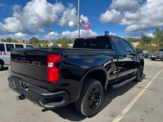 2020 Chevrolet Silverado 1500 Custom Trail Boss