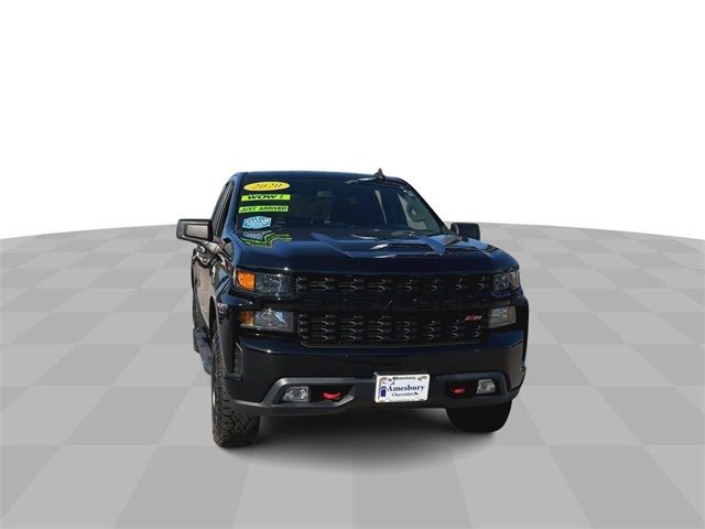 2020 Chevrolet Silverado 1500 Custom Trail Boss