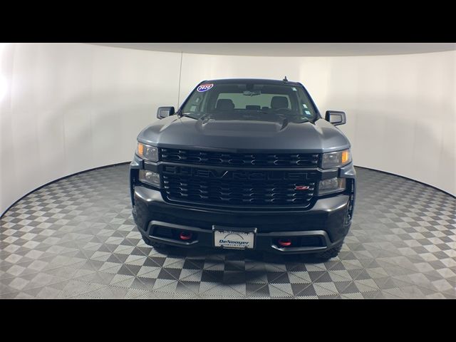 2020 Chevrolet Silverado 1500 Custom Trail Boss