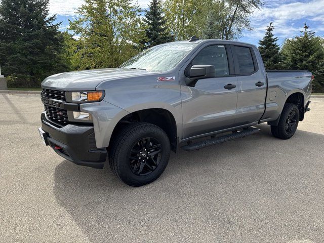 2020 Chevrolet Silverado 1500 Custom Trail Boss