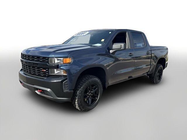 2020 Chevrolet Silverado 1500 Custom Trail Boss