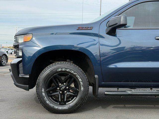 2020 Chevrolet Silverado 1500 Custom Trail Boss