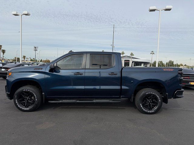 2020 Chevrolet Silverado 1500 Custom Trail Boss