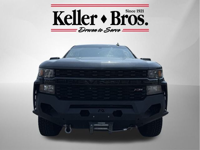 2020 Chevrolet Silverado 1500 Custom Trail Boss